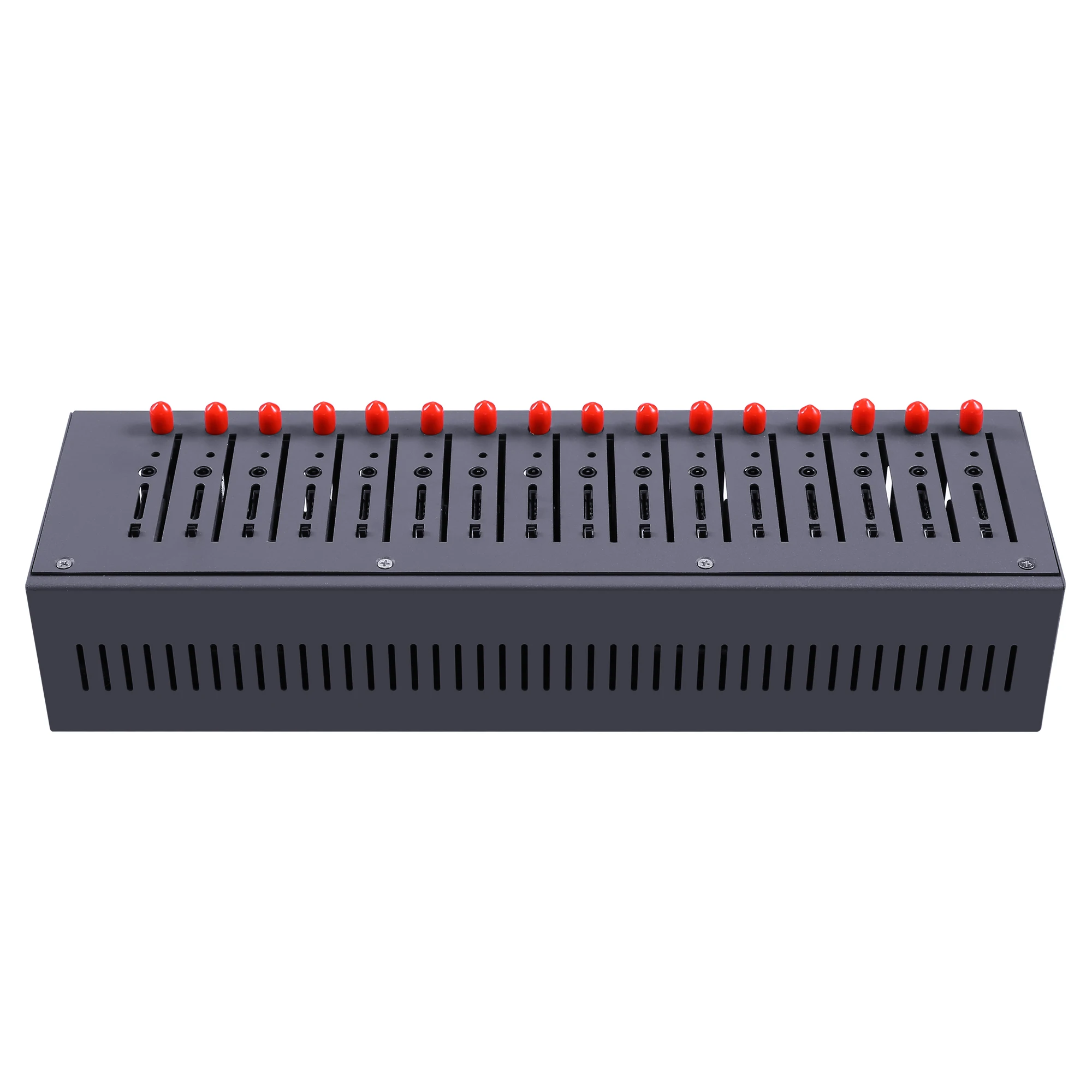 4g EC25 Free Bulk SMS Software USB GSM Modem Pool 16 Ports  API SIM Box Gateway SMS Broadcaster VoIP Products