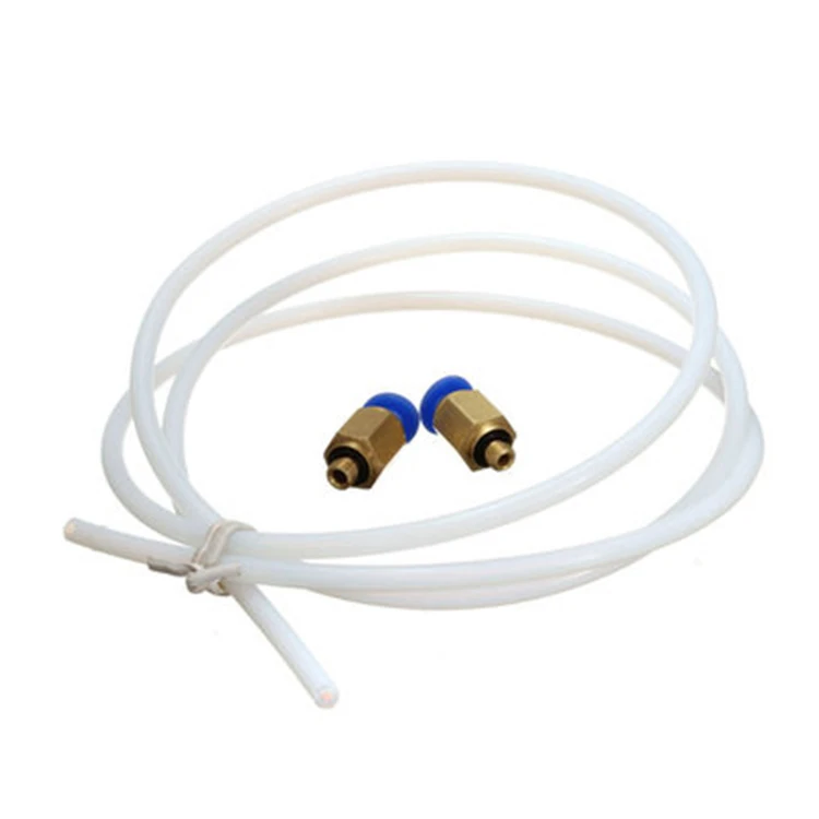 Factory Customized Size Pipe Ptfe Hoses Suppliers Ptfe Tube