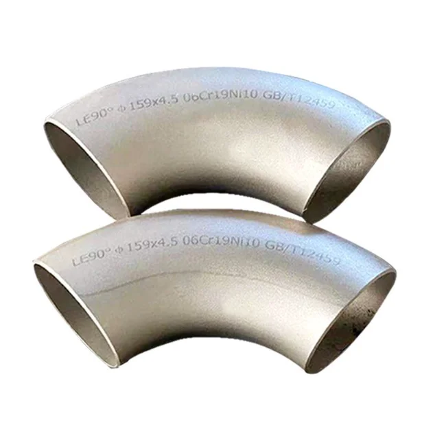 highly recommend low price alloy steel butt weld fittings Inconel elbow 718