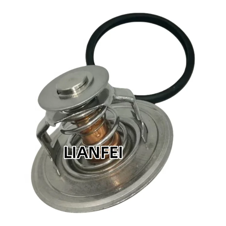 6735-61-6471 PC220-7 4D102 экскаватор термостат двигателя