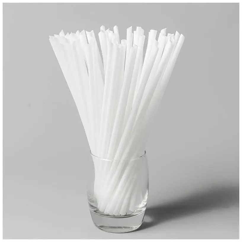 Straws  2023 Individually Wrapped 1 Cm With Lids New Arrivals Water Hight Quality  Straw Production Machine