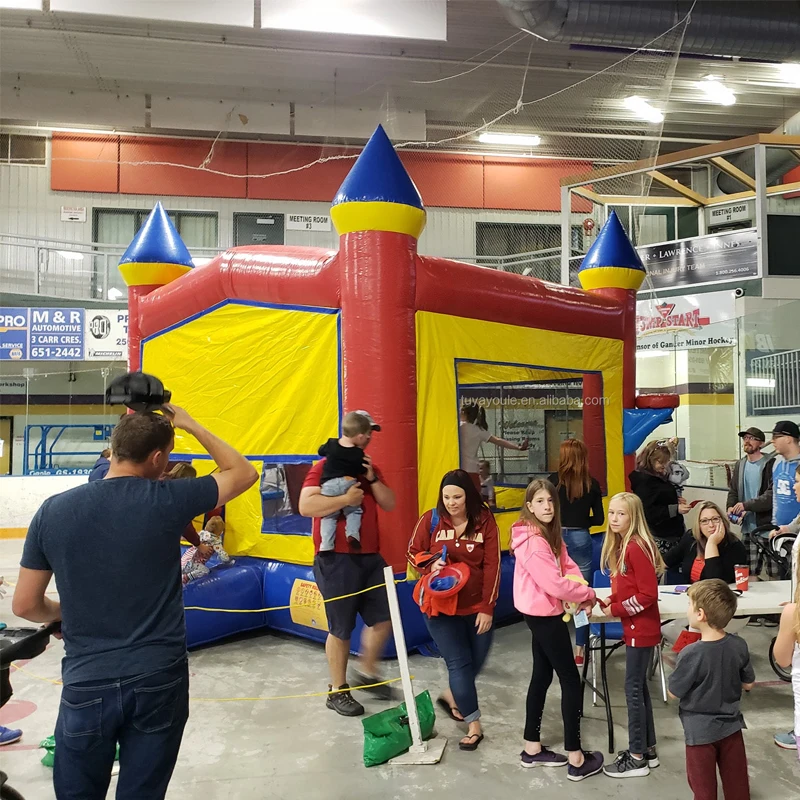 Commercial Outdoor Adult High Quality Inflatable Bounce House Jumping Castle Rental