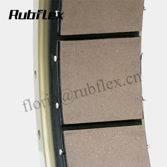 Rubflex Type CB Clutch 22cb500 142266KM  145406DF For Steel