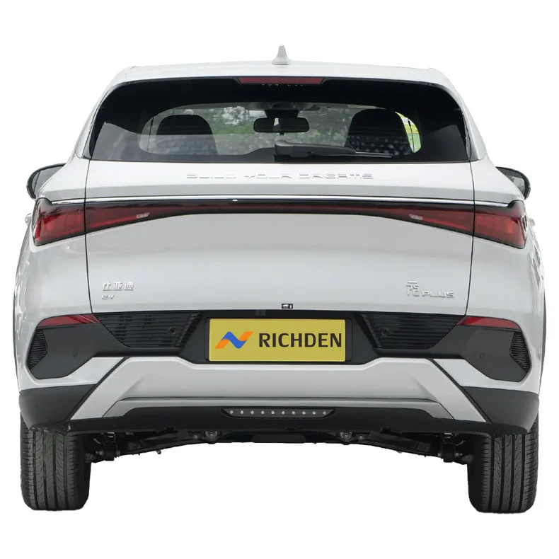 Used car 2024 China Factory price BYD Yuan Plus Compact SUV New Energy Cars Electric vehicle in stock