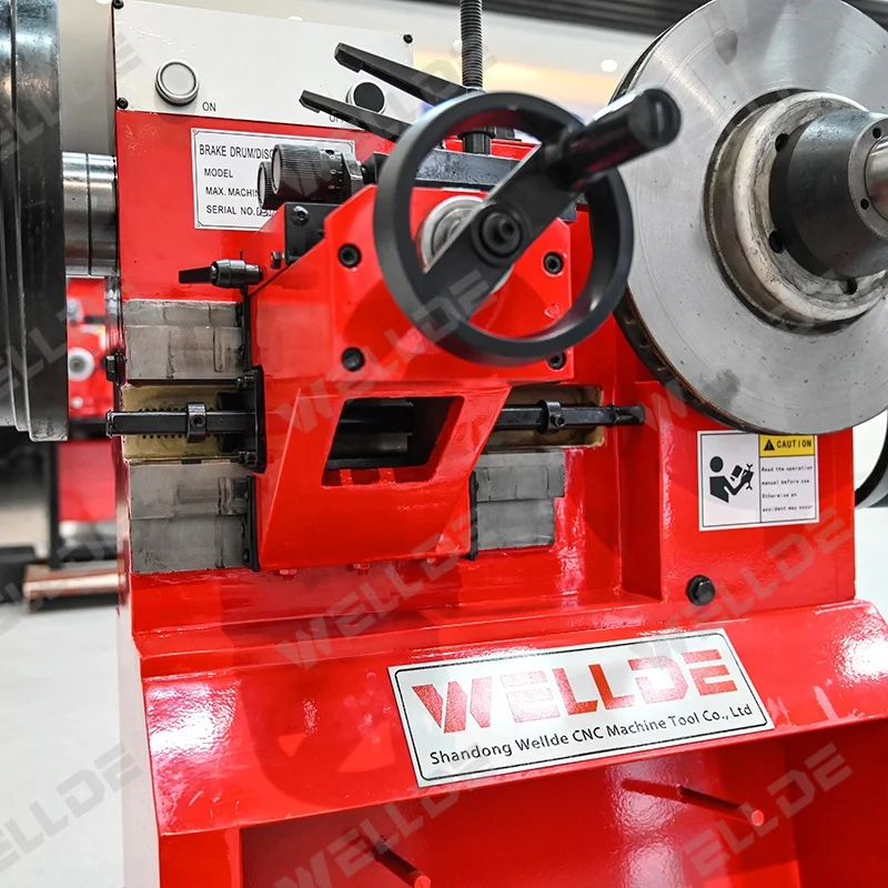 New Brake Disc Drum Lathe T8445 Rectificadora De Discos Y Tambores De Frenos T8465 T8470