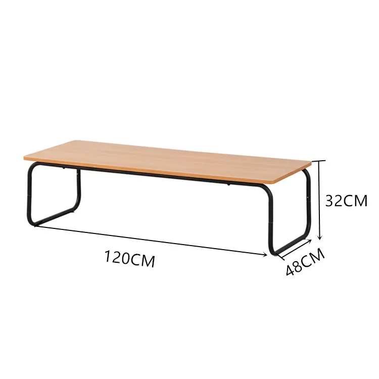 Korean Style Popular with Good Quality Dining Computer Coffee Office small meeting Study Gaming Table