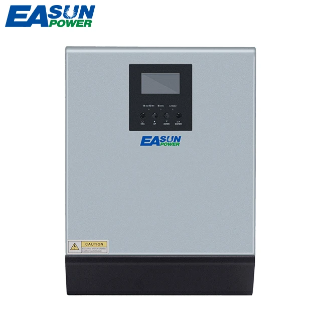  2019 Pwm 3Kva солнечный инвертор профессиональный 230 вольт 50 Гц/60 Гц 50A с функцией Ups мощностью