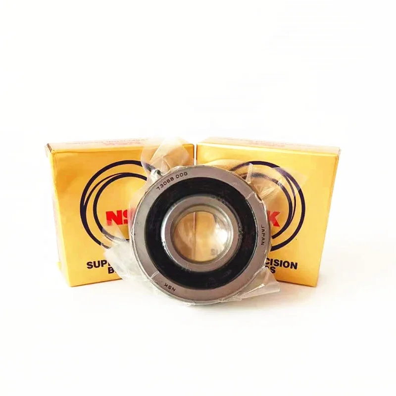 Japan NSK Super Precision Angular contact ball bearing 7002A 7002C Size