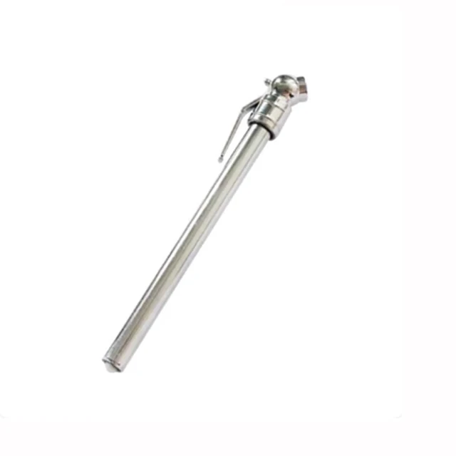 Silive color plastic Car tire penumatic pencil type portable tire pressure gauge