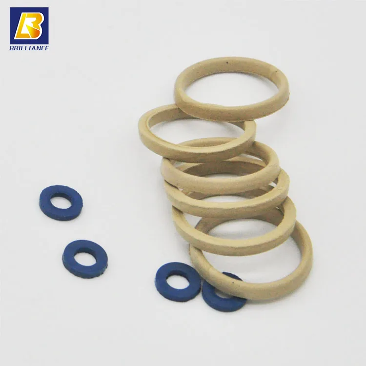 Nickle Graphite Silicone Gasket, Conductive Rubber Flat Washers Gasket Round Seal Ring,cconductive Elastomer Gasket