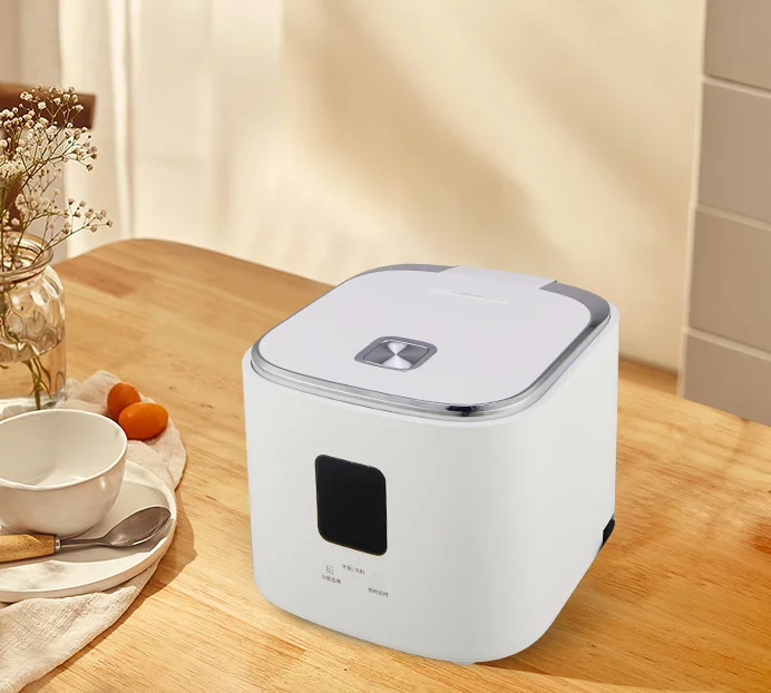 Electric rice cooker 3L, 24-hour timed insulation function, double-layer material