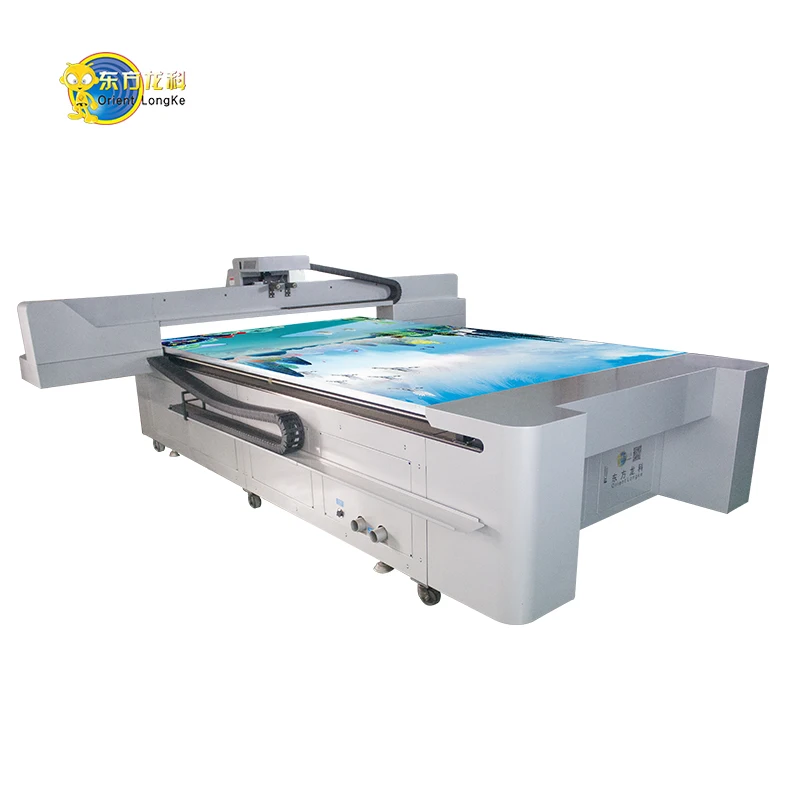 Hot sale 3d CE digital printer/ sand table printer price in shenzhen  uv2030 with G5*3pcs