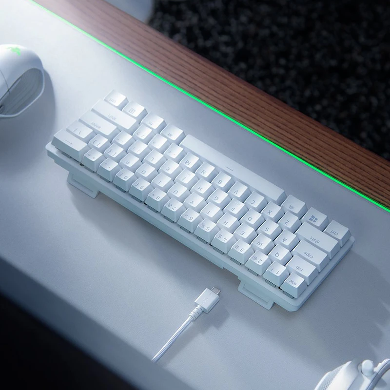 Original Razer Huntsman Mini - Linear Optical Switch Gaming Keyboard With Cutting-Edge Highly Portable