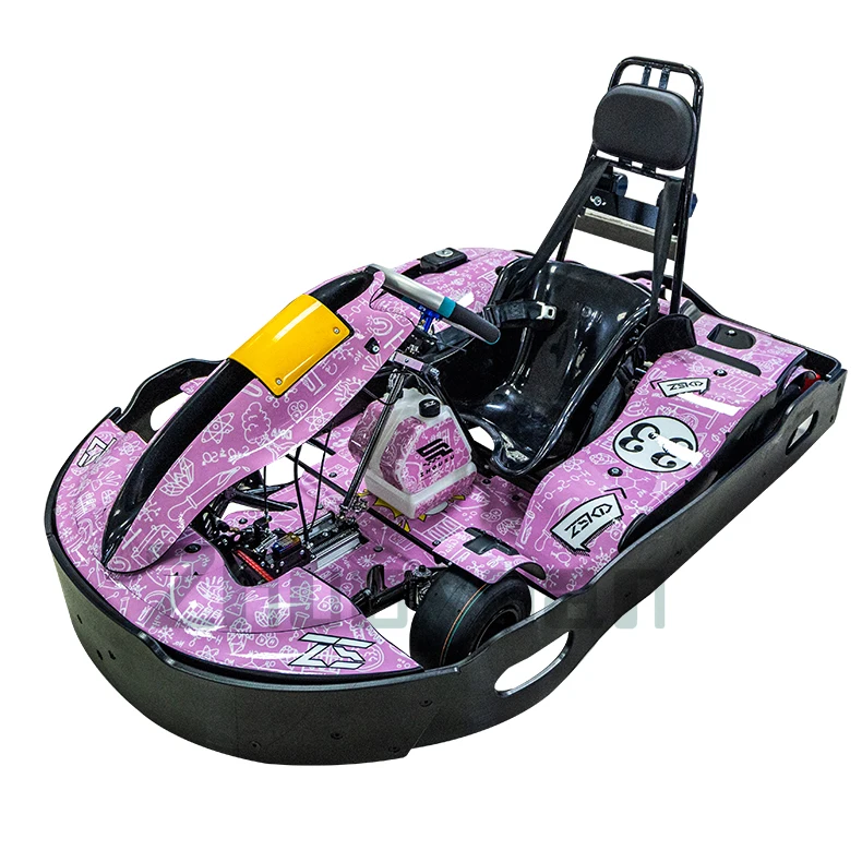 China Manufacturer Karting Cheap Mini Off Road Go Karts High Speed Fast Go Kart