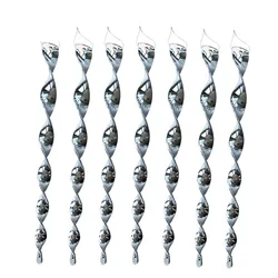 Dayoung Custom Size Farm Bird Reflective Scare Tape Outdoor Spiral Bird Repeller Colourful Ribbon