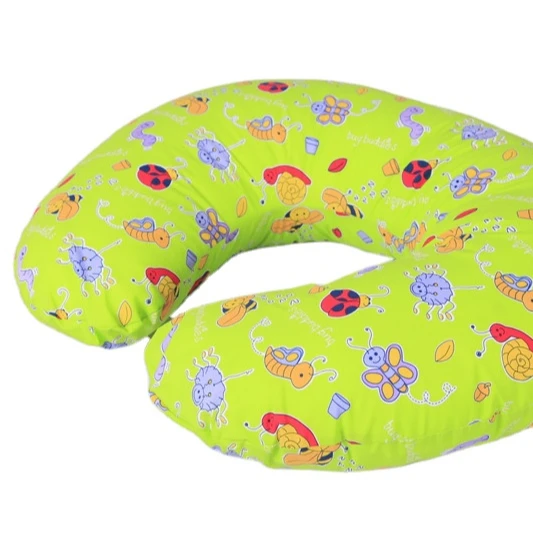 Big U Shape Pillow Waist Pillow U Shape for Pregnant Women Feeding Nursing Pillows