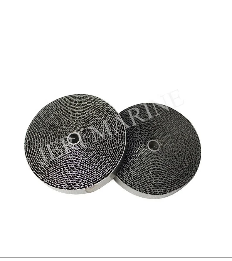 Cast Steel Detonation  flame arrester for pipeline