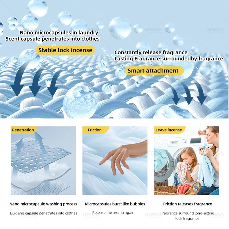 Film laundry detergent beads making machine fragrant laundry beads laundry capsule beads