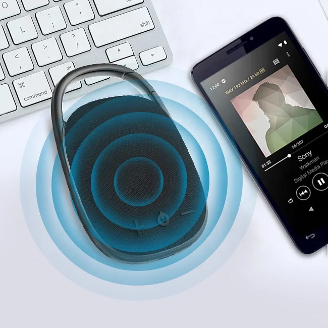 Ss mini портативный Встроенный bluetooth-динамик мини-бумбокс для