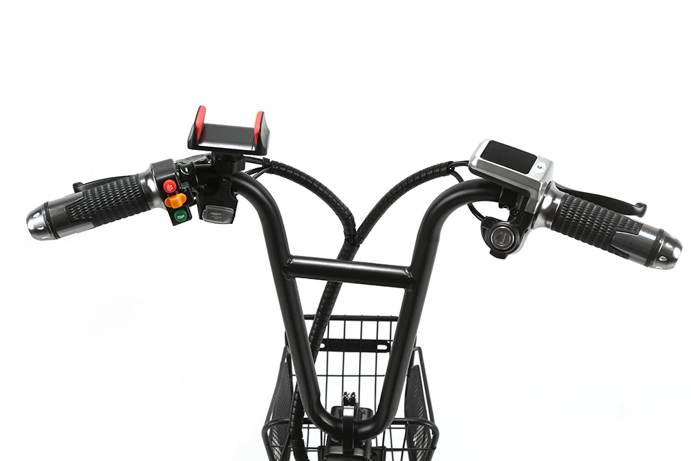 
Foldable 500w street electrical scooter for adult with seat 