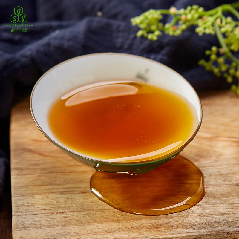
Wholesales fresh pure natural honey from Litchi wild flower pollen manufacturing in honey bottles originated in China 