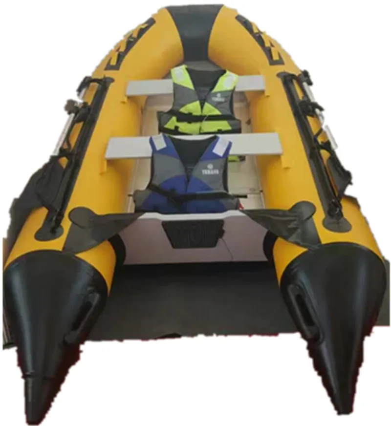 High quality inflatable rescue boat  sailing boats 360cm for sale with CE