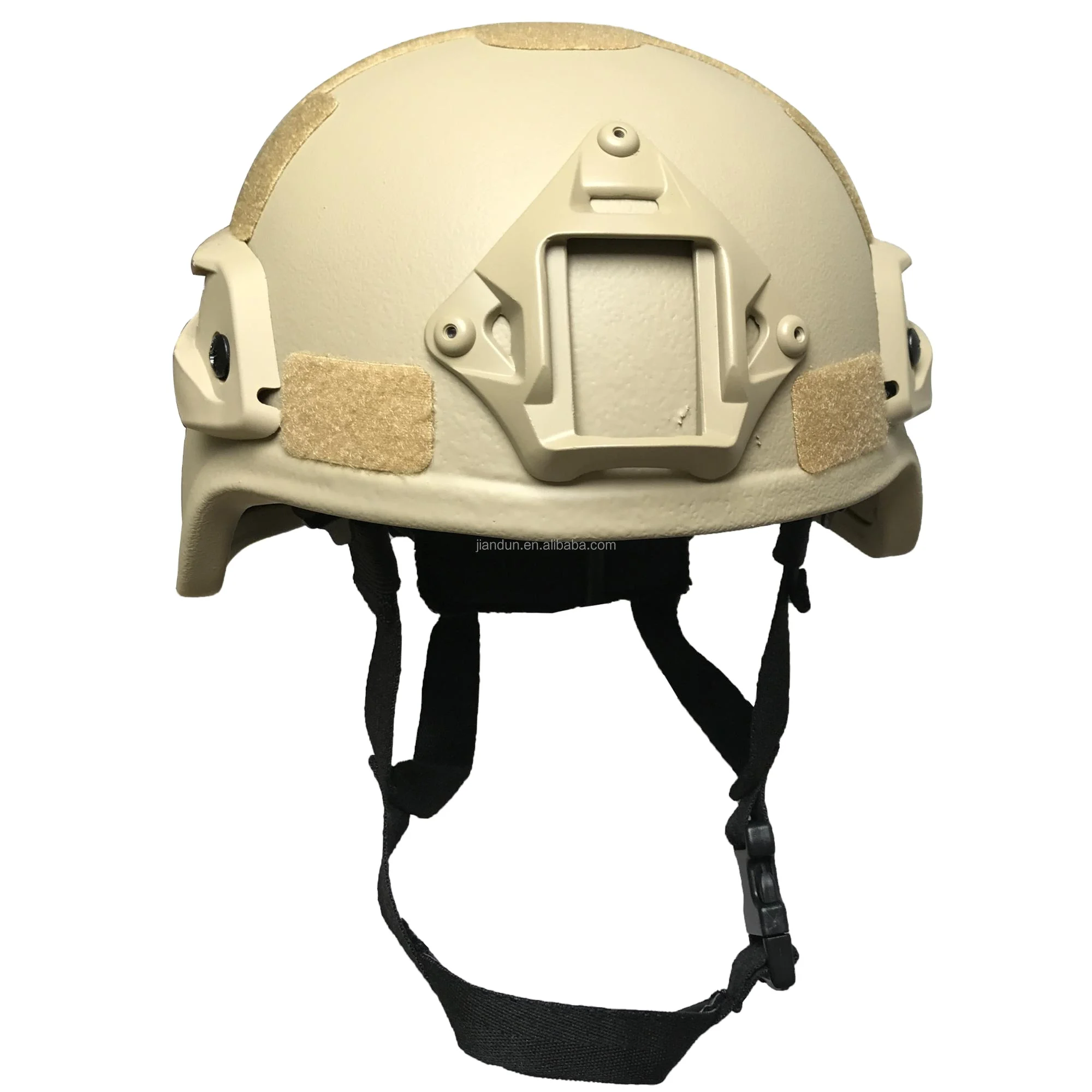 Defense Security Law Enforcement Combat Tactical Head Gear Protect Level NIJ IIIIA 9mm .44 Mag PASGT PE Aramid Ballistic Helmet