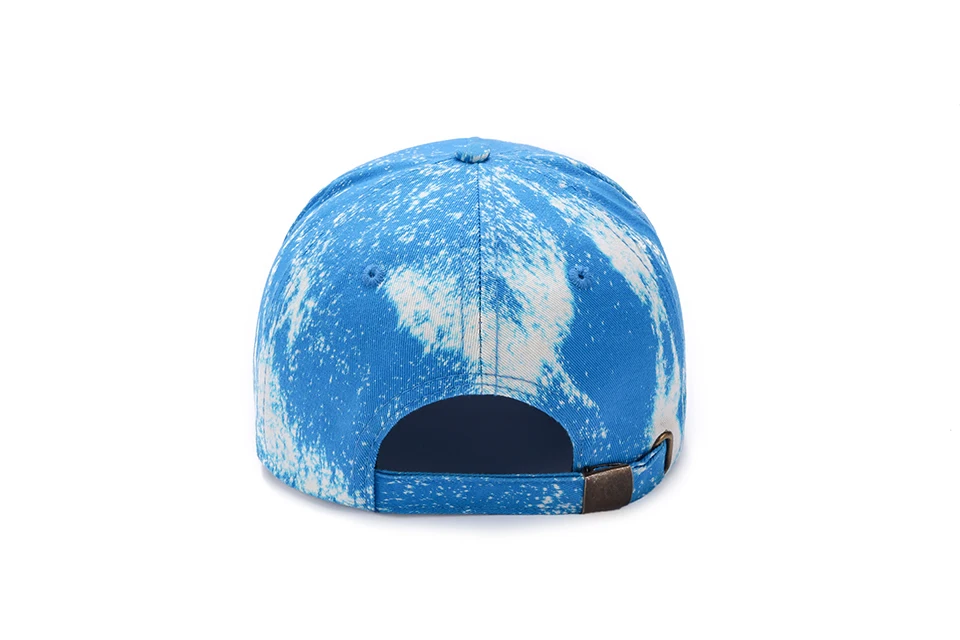 Popular Fashion Personality Men Women Plain Cotton Washed Twill Low Profile Baseball Cap Hat
