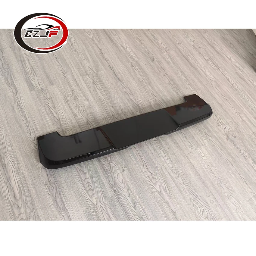 CZJF Wholesale Rear Spoiler Sub-Assembly Rear Spoiler Lip Car Rear Wing for Prado LC250 2024
