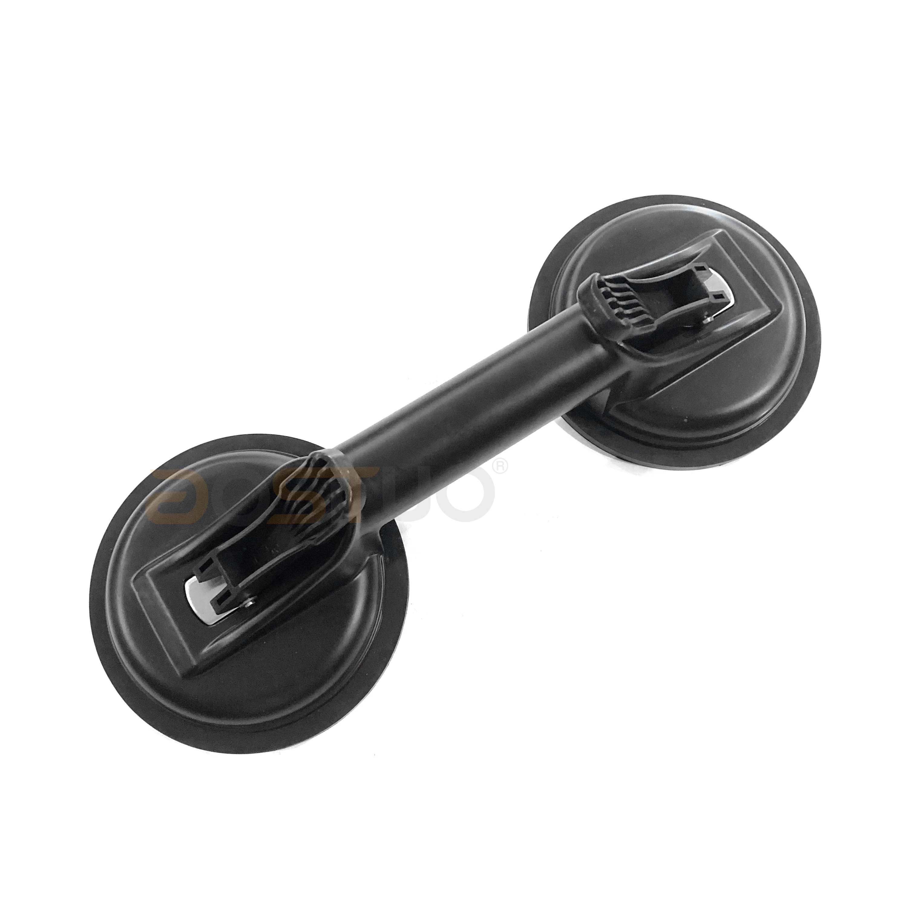 Customized Color Aluminum Alloy Single Pad Rubber Glass Suction Cup Tile Marble Lifter Auto Body Car Dent Puller Remover