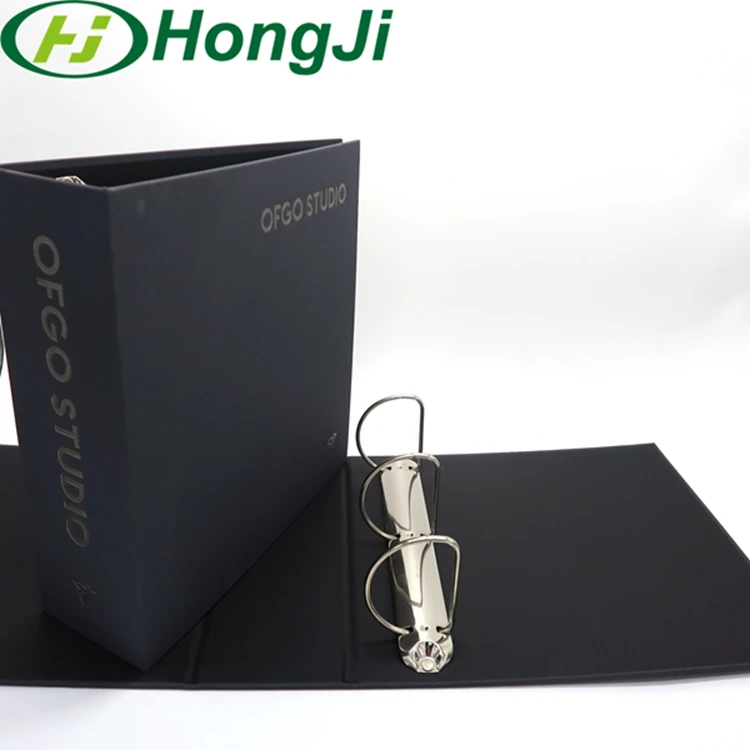 Бумага формата А4/А3 на заказ, бумажная папка для бумаг 2/3/4, картонная печать логотипа