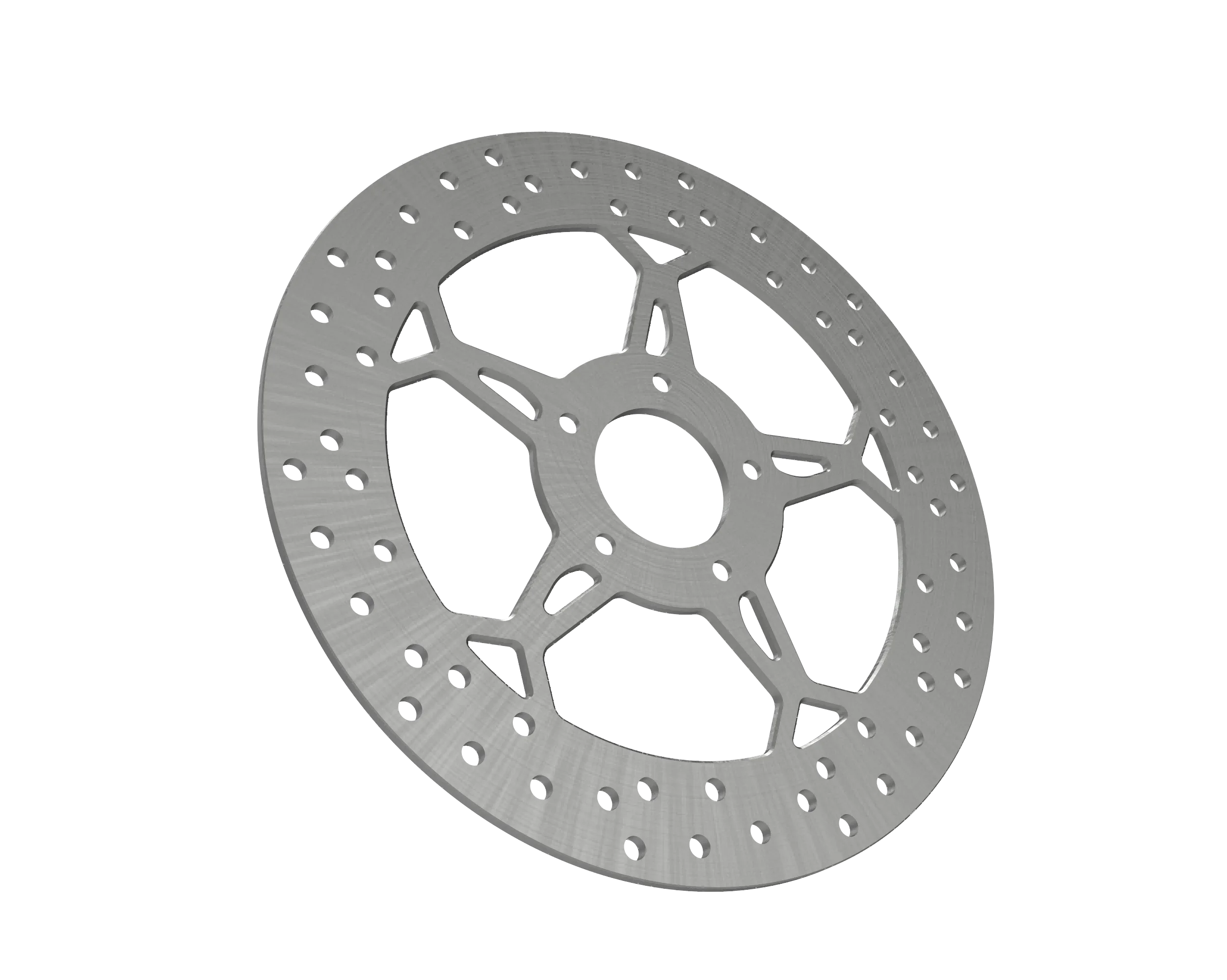 INCA Customization Motorcycle Adaptations Accessory Brake Disc for vrod night rod muscle fat boy breakout touring road glide