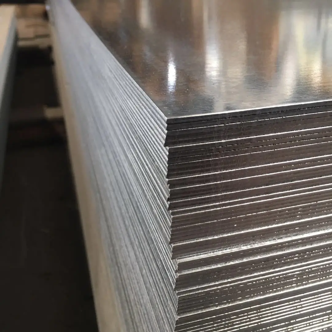 CRC 4x8 galvanized steel sheet price