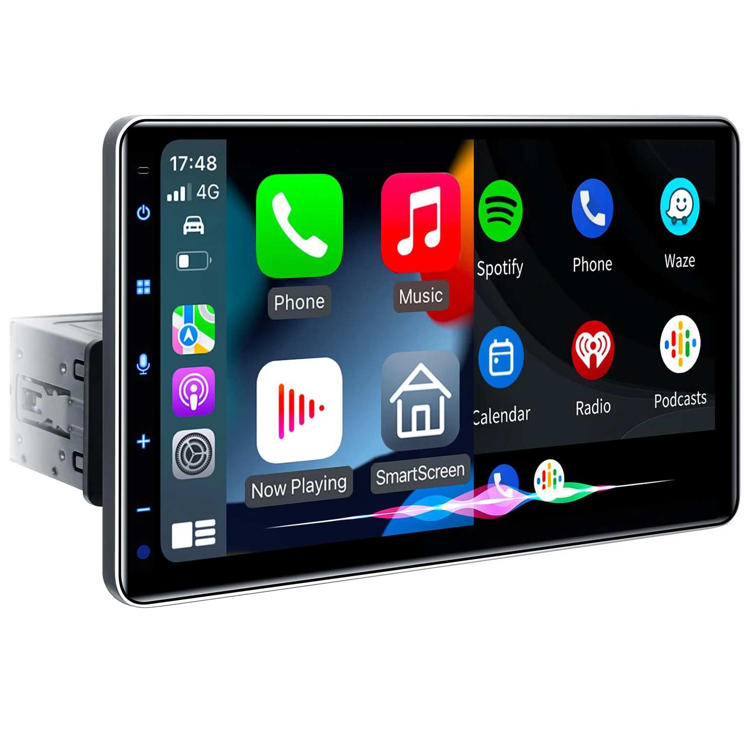 Автомагнитола на Android 13 дюймов 2 + 32 г