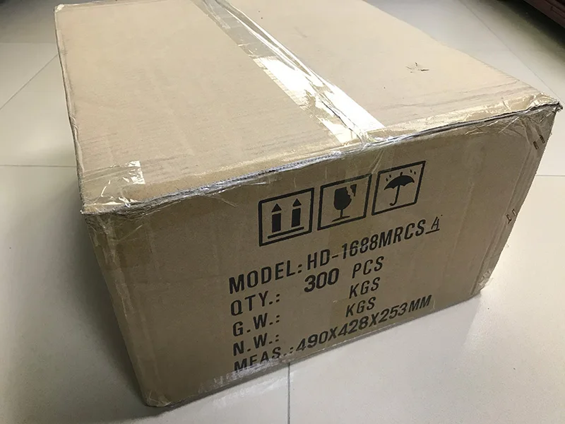 DCF Radio Controlled Clock Movement HD1688 step Clock Mechanism