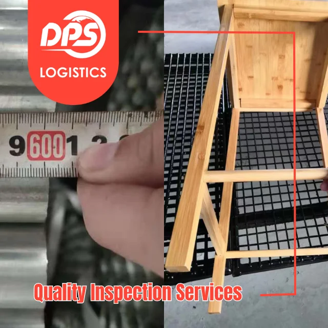 3rd party product inspector Accessory 100% quality control service in Jurong Xiamen