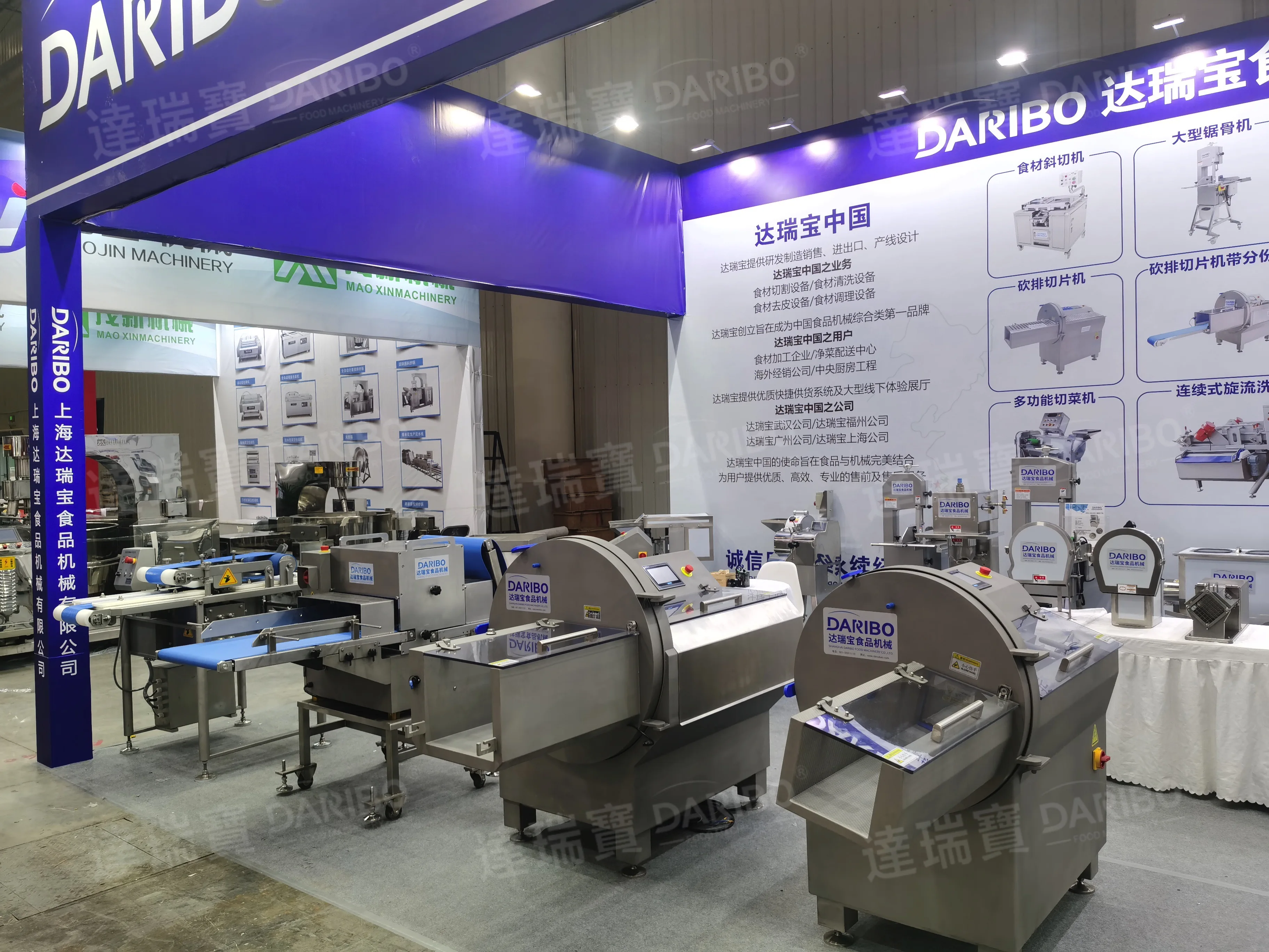 Commercial Chicken Portioning Machine Sausage Meat Slicer On Sale