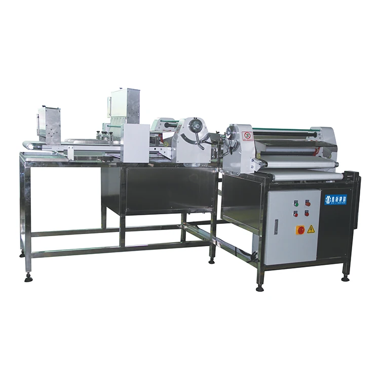 
Bakery equipment dough divider rounder pita tortilla chapati bread dough ball making machine 