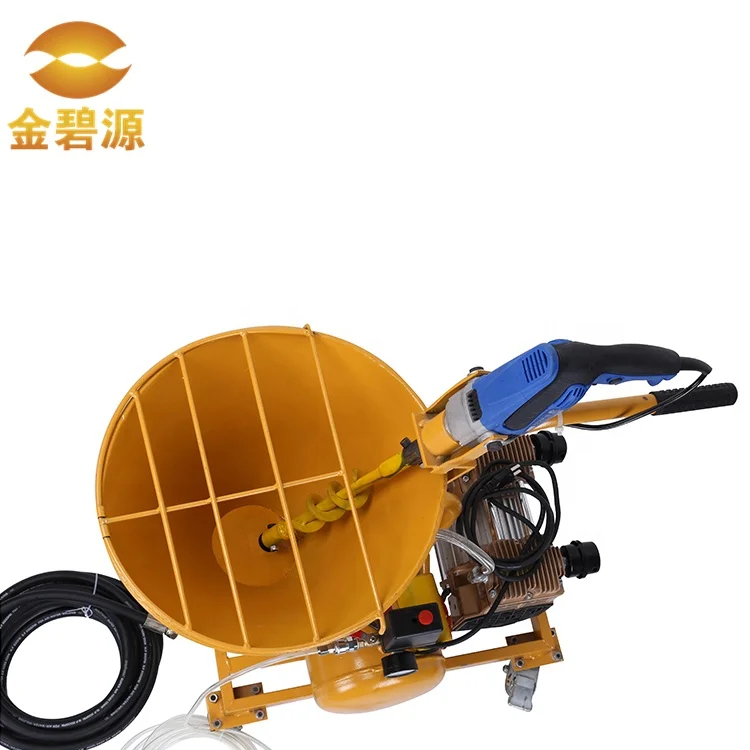 Cement Mortar Coating Grouting Spraying Machine