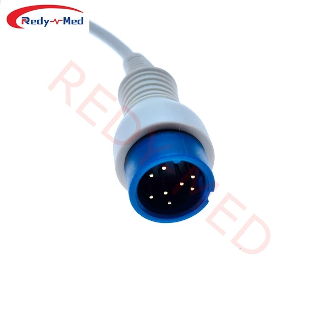 Compatible Edan X10  Reusable  Spo2 Sensor For  Edan Monitor