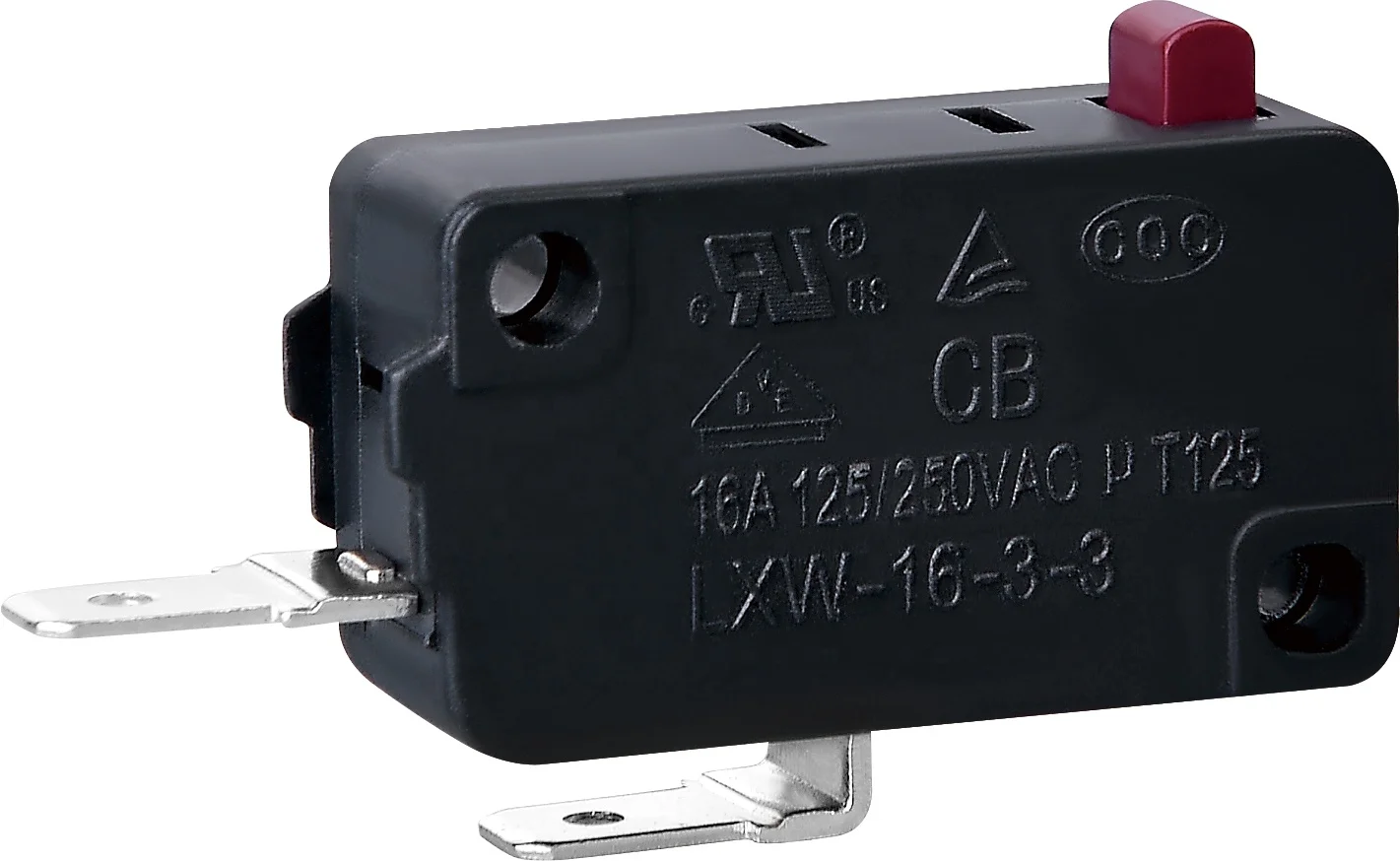 hushun 16A limit miniature zippy micro switch