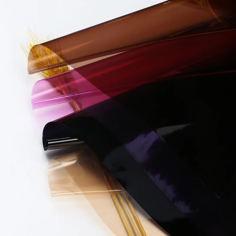 
Florist / Flower Wrapping Color cellophane Paper for Wrapping Flowers Bouquet 