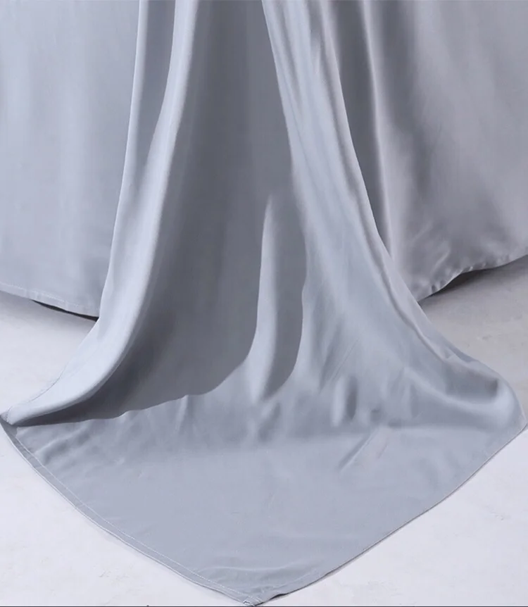 Wholesale bedding set hometextile summer luxury soft touch bamboo cooling fabric