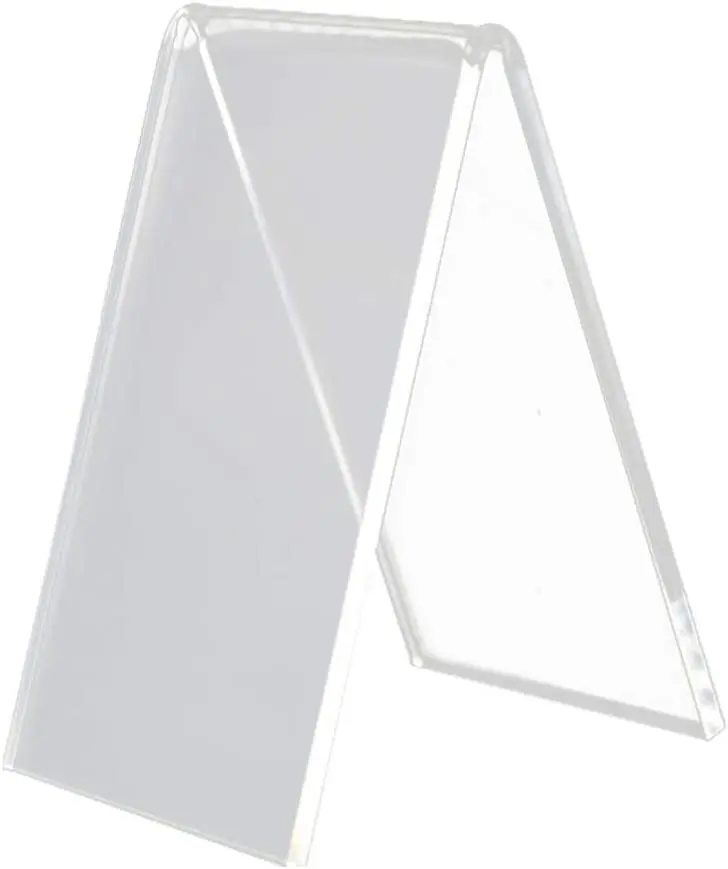 Acrylic Shoe Store Display Stand Clear High- Heeled Shoes Sandal Display Rack Shoe Store Rack