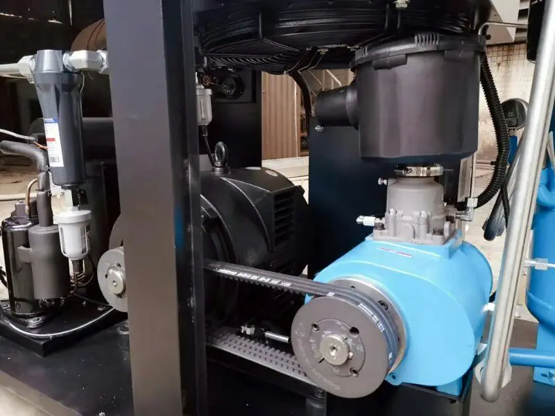 
china supplier air compressor machine prices screw air compressors 