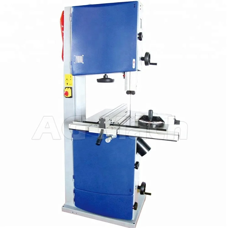 LS-345E Multifunctional Vertical Metal and Wood Cutting Band Saw Machine For Sale