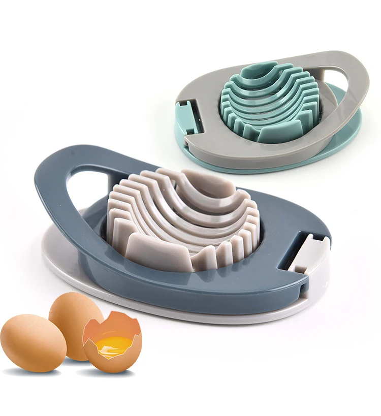 OEM Kitchen Utensil Egg Slicer for Hard Boiled Eggs Dishwasher Safe