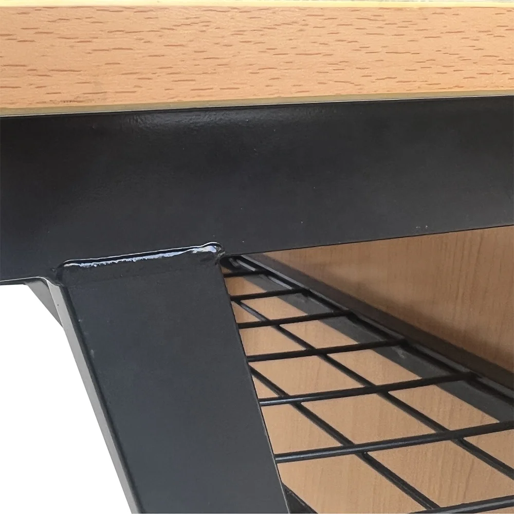 School furniture student desk and chair pakistan student study chair with table desk