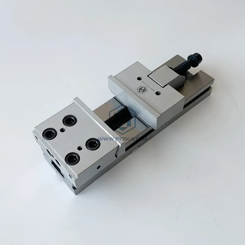 CNC Milling Machine Precision GT Modular Vise for Machine