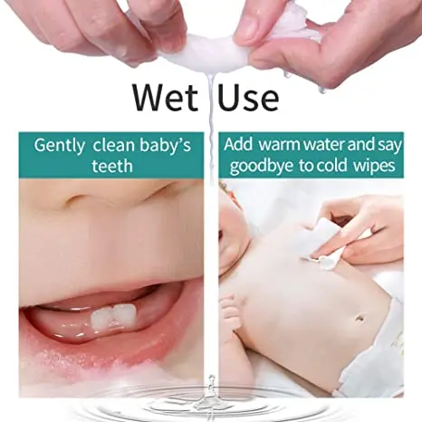 Ultra soft  sensitive skin  fragrance-free baby  dry  Wipes